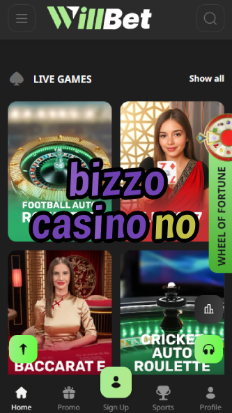 Bizzo Casino NO - Best Norwegian Casino-www.bdqngd.com