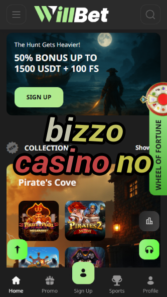 Bizzo Casino NO - Best Norwegian Casino-www.bdqngd.com