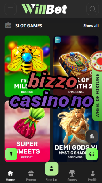 Bizzo Casino NO - Best Norwegian Casino-www.bdqngd.com